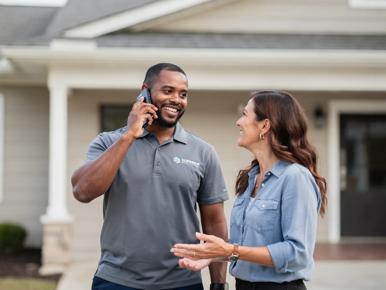 Fascia Repair Shelton, CT FAQs